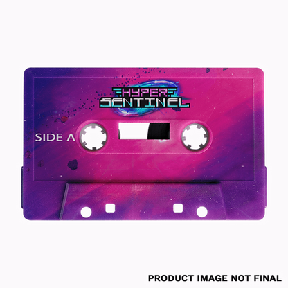 Hyper Sentinel: Elite Edition Bundle with Hyper Sentinel: Cassette (Nintendo Switch)