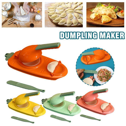 2-in-1 Dumpling Press Mould