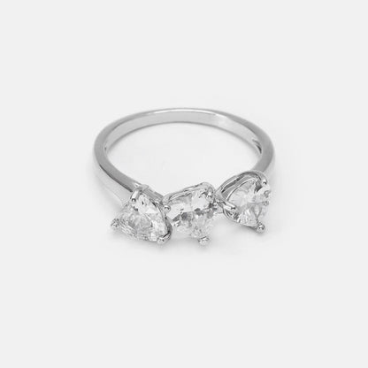 Heart-shaped Cell Phone Finger Ring