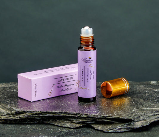 Roll-on Fragrance-Lavender