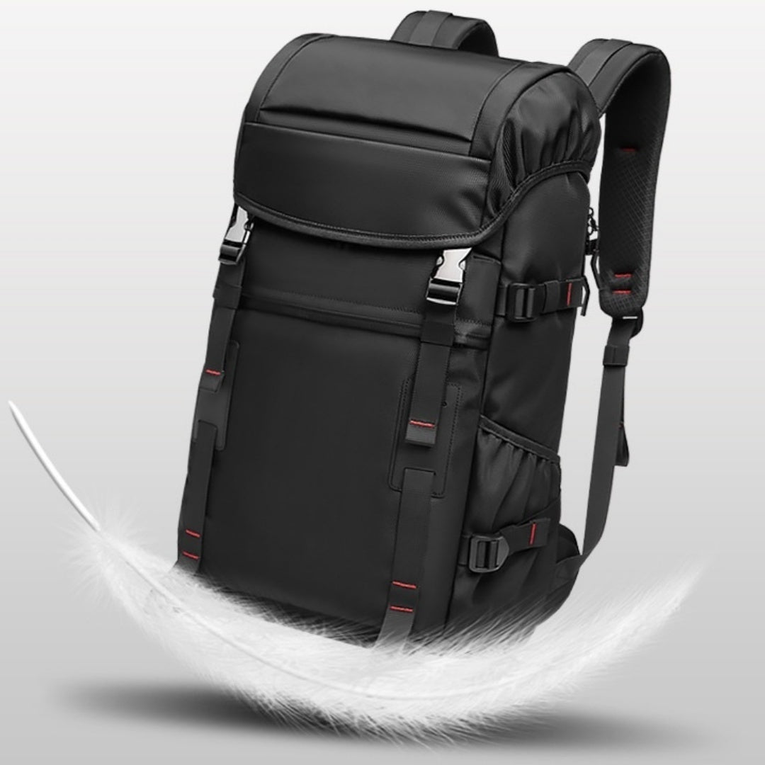 Large Capacity Hiking Backpack
