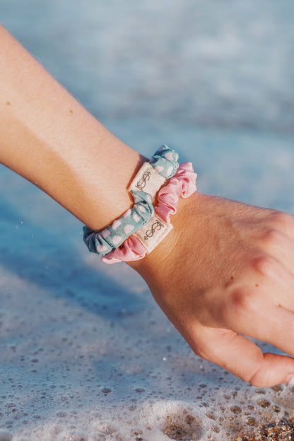 Swimbi® Quick Dry Scrunchies
