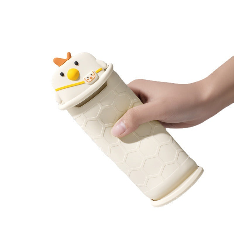 Chicken Tablet Silicone Cover