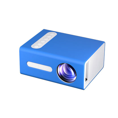 Mini HD 1080P Home Office Projector - T300