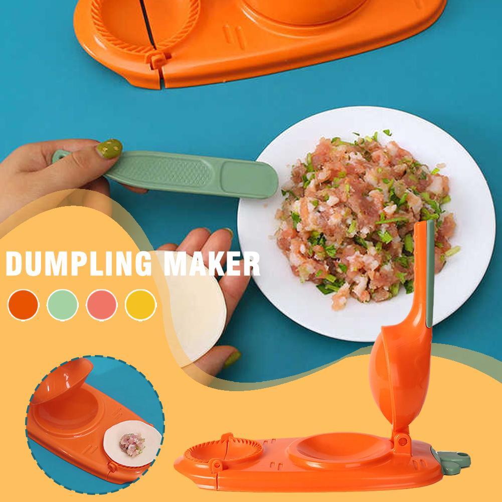2-in-1 Dumpling Press Mould