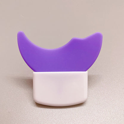 Eyelash and Eyeliner Stencil Tool