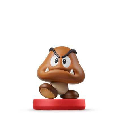 Goomba Amiibo: Super Mario Bros. Series (Nintendo Switch)