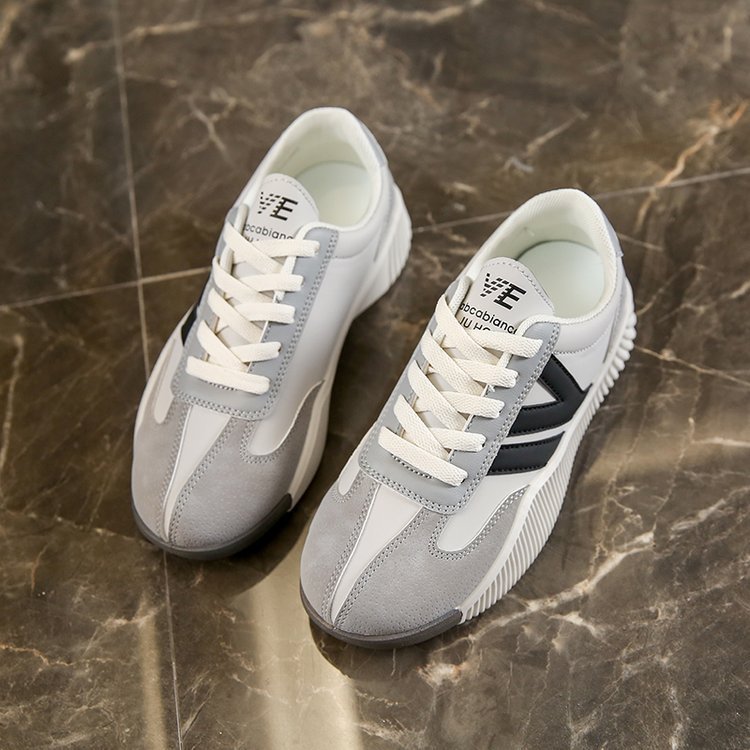 All-Match Thick Bottom Board Casual Shoes