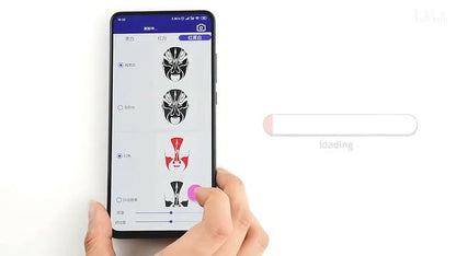 Passive NFC Wireless Power Transmission Brush