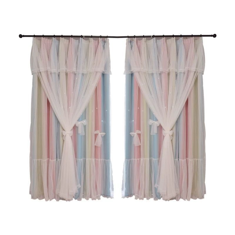 Nordic Star Blackout Curtains