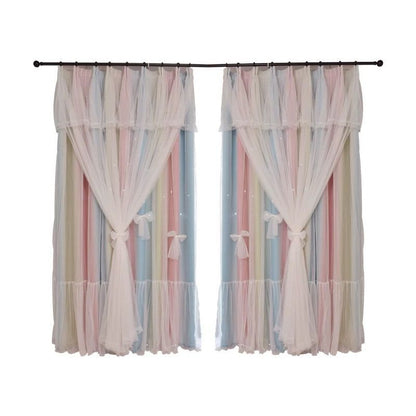 Nordic Star Blackout Curtains