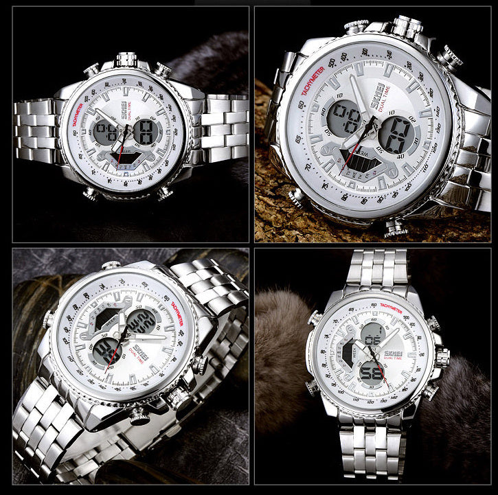 SteelDive Sports Electronic Watch