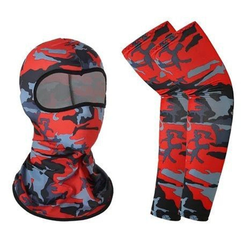 Windproof Dust Mask for Outdoor Motorcycling