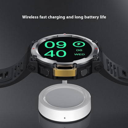 FitHD IP68 Smartwatch