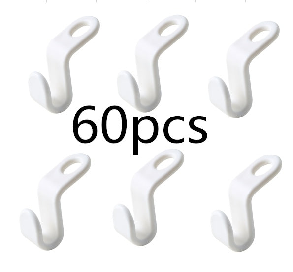 Plastic Closet Hanger Organizer