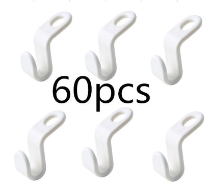 Plastic Closet Hanger Organizer