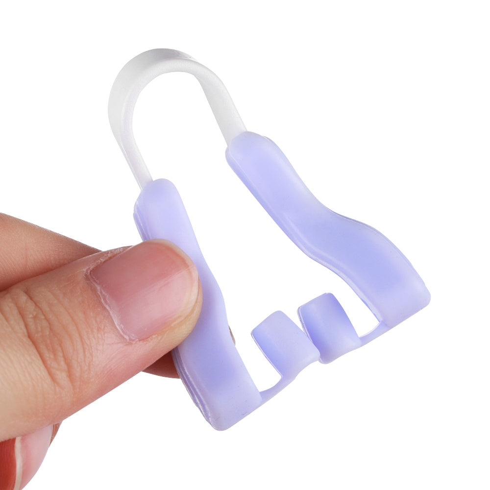 Silicone Nose Shaper Clip