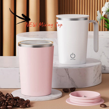 Electric Mixing Cup Automatic Stirring Mug