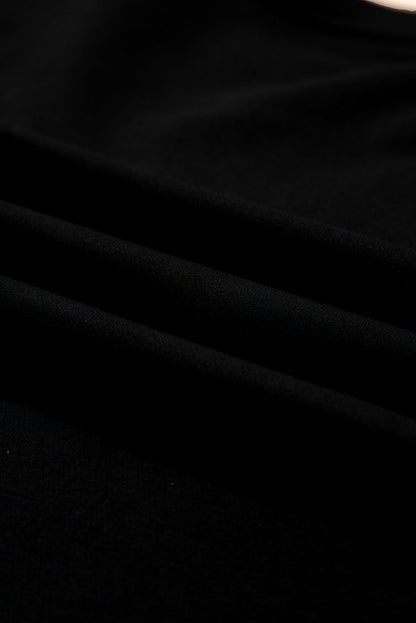 CLASSY UNTIL KICKOFF Patch Game Day Sweatshirt