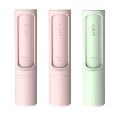 Rotating Hair Removal Brush Sticky Roller