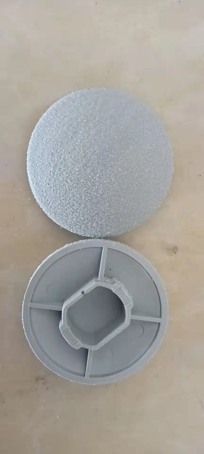 Electric Foot Grinder Removes Dead Skin and Calluses