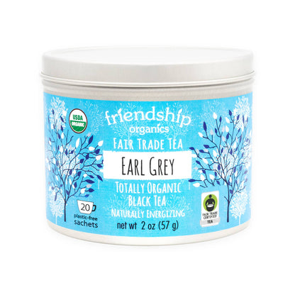 Earl Grey Black Tea