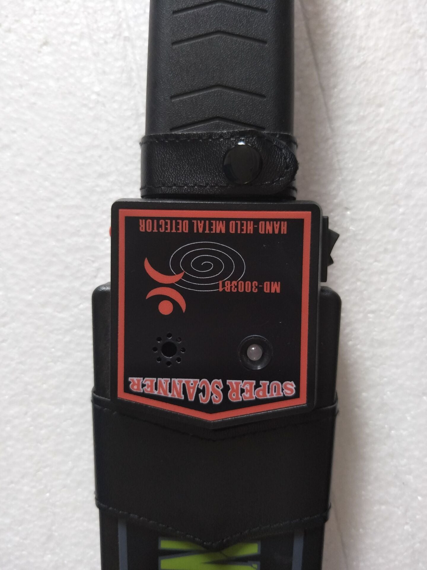 High-Precision Security Scanner