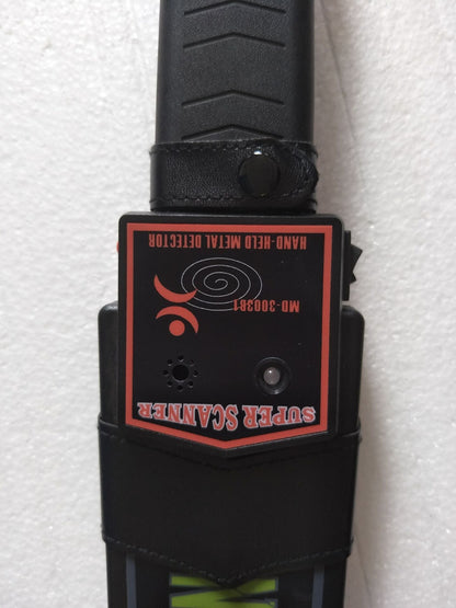 High-Precision Security Scanner