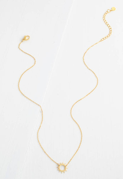 Mallory Necklace