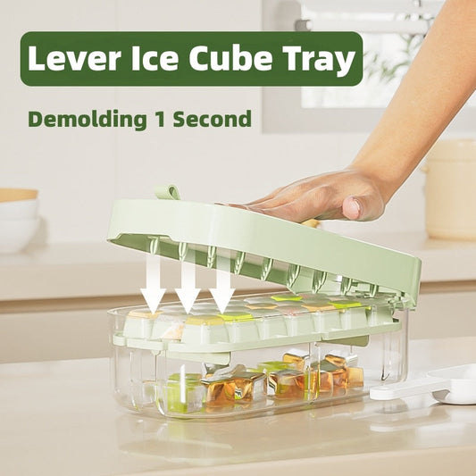 High Capacity Ice Cube Tray Food Grade