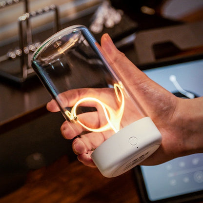 LED Camping Light Type-C Rechargeable Night Light