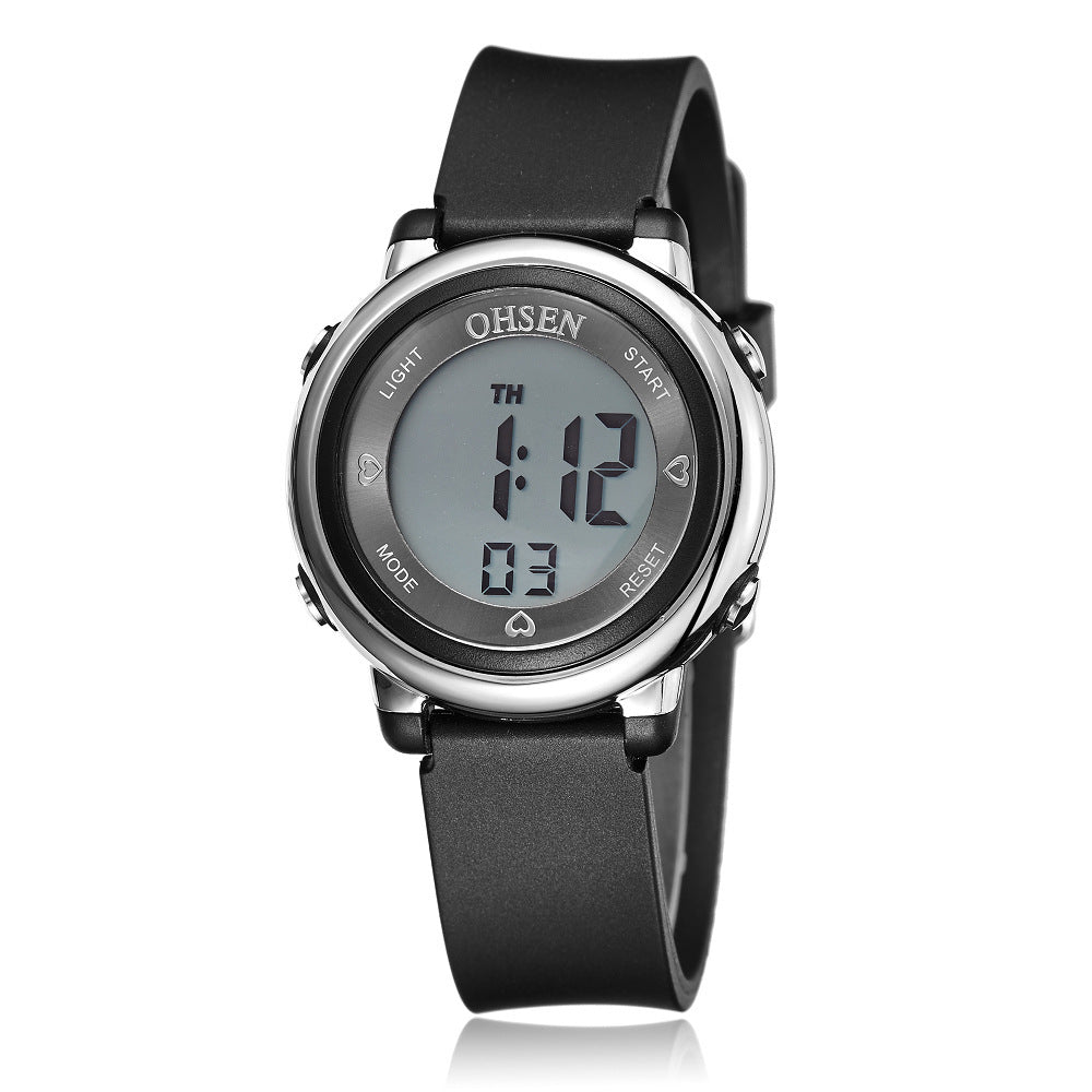 Outdoor Waterproof Digital Sports Watch