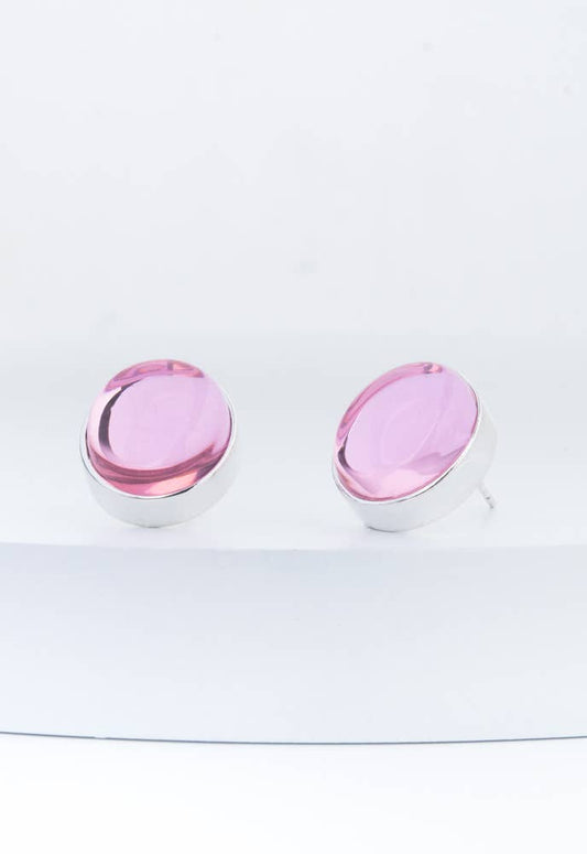 Abigail Crystal Earrings