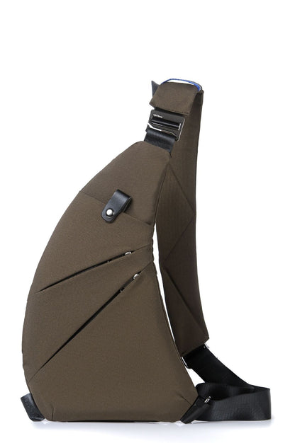 Men's Anti-theft Multi-functional Shoulder Chest Bag