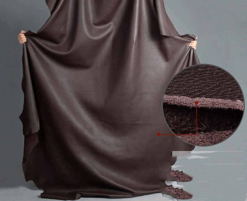 Men's Waterproof Leather Waist Bag