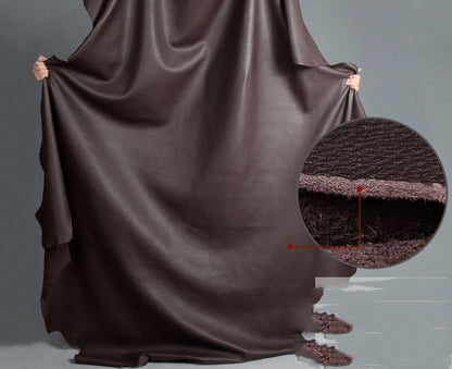 Men's Waterproof Leather Waist Bag