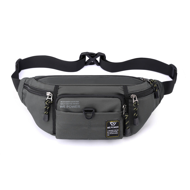 Men's Multi-functional Chest Bag Large