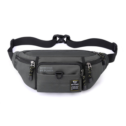 Men's Multi-functional Chest Bag Large