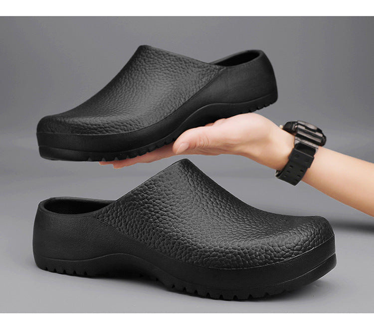 Men's And Women's EVA Sandals EVA Integrated Slippers