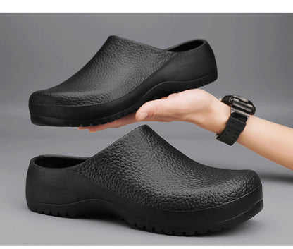 Men's And Women's EVA Sandals EVA Integrated Slippers