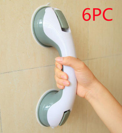 Bathroom Suction Cup Anti-Skid Handrail