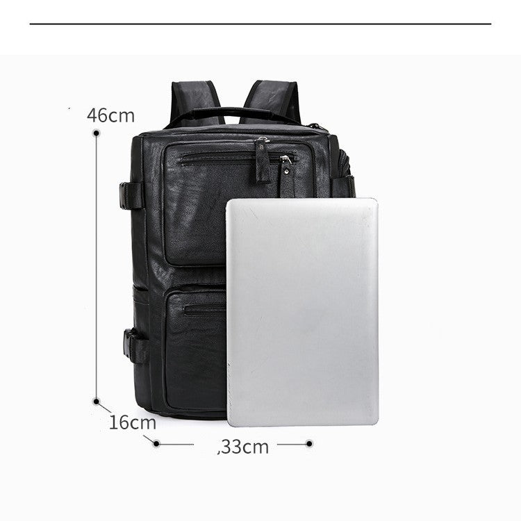 Versatile Men's Travel Backpack