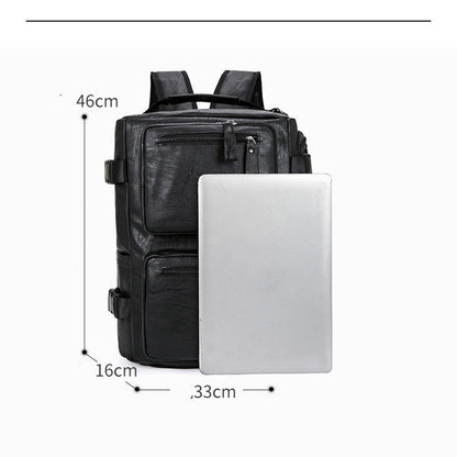 Versatile Men's Travel Backpack