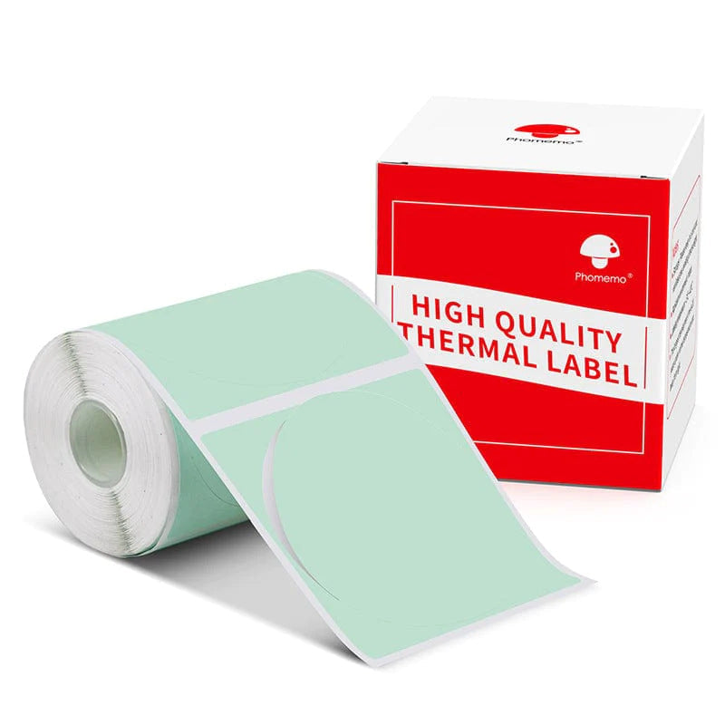 Handheld Barcode Printer