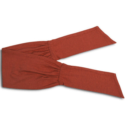 Knotted Yoga Sports Head Band Elastic Bandana