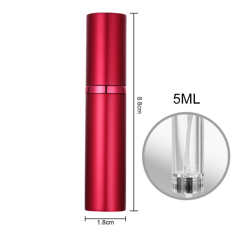 Portable Perfume Spray Bottle Dispenser