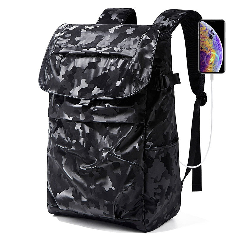 Men's Business Travel Backpack
