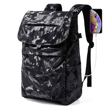 Men's Business Travel Backpack