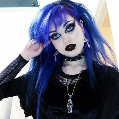 Baroque Cross Retro Bohemian Ear Hook