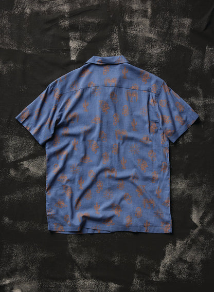 Adios Burritos Button-Up